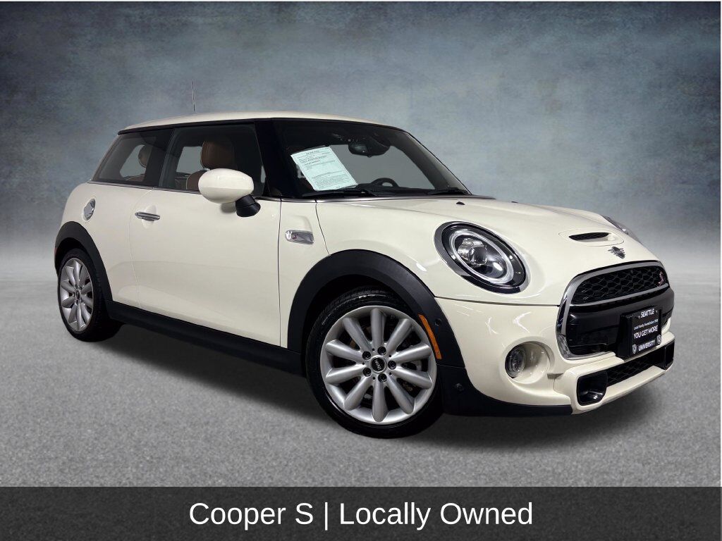 2021 MINI Cooper