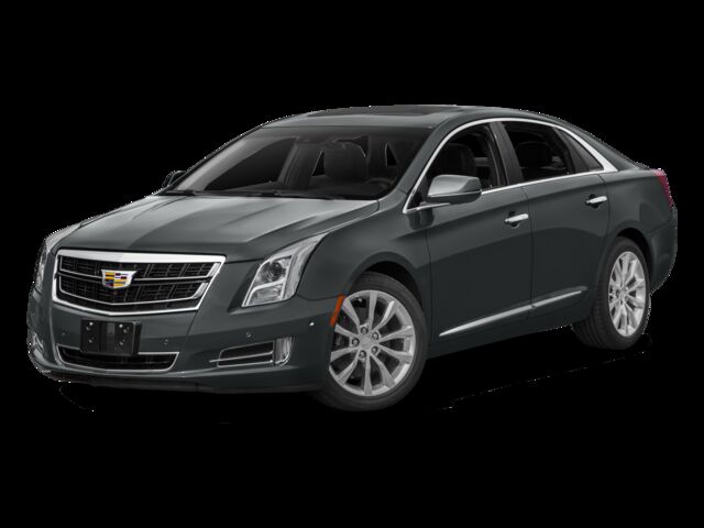 2016 CADILLAC XTS