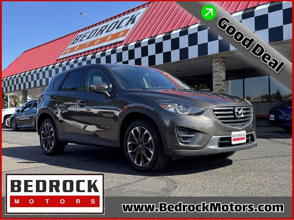 2016 MAZDA CX-5
