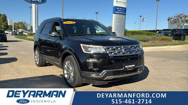2019 FORD Explorer