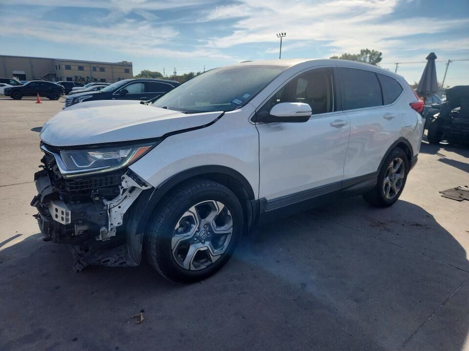 2019 HONDA CR-V