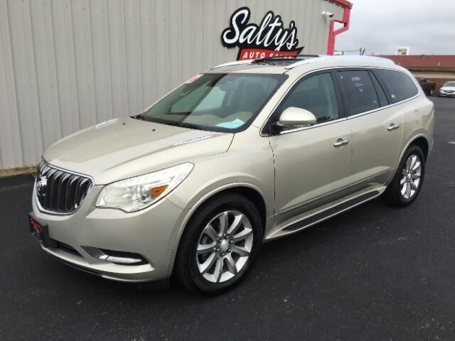 2016 BUICK Enclave