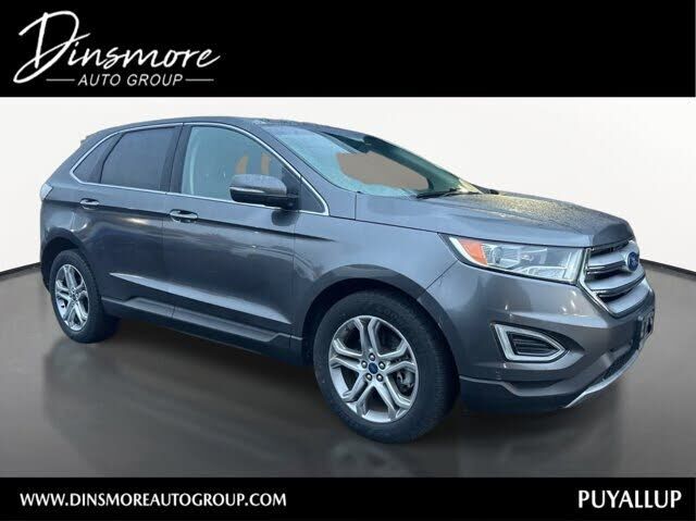 2017 FORD Edge