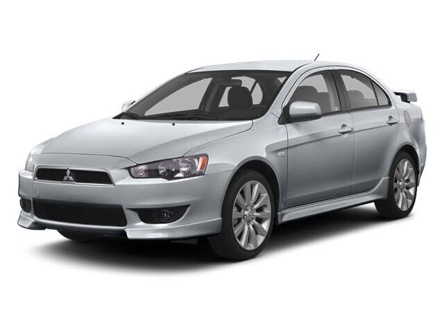 2014 MITSUBISHI Lancer