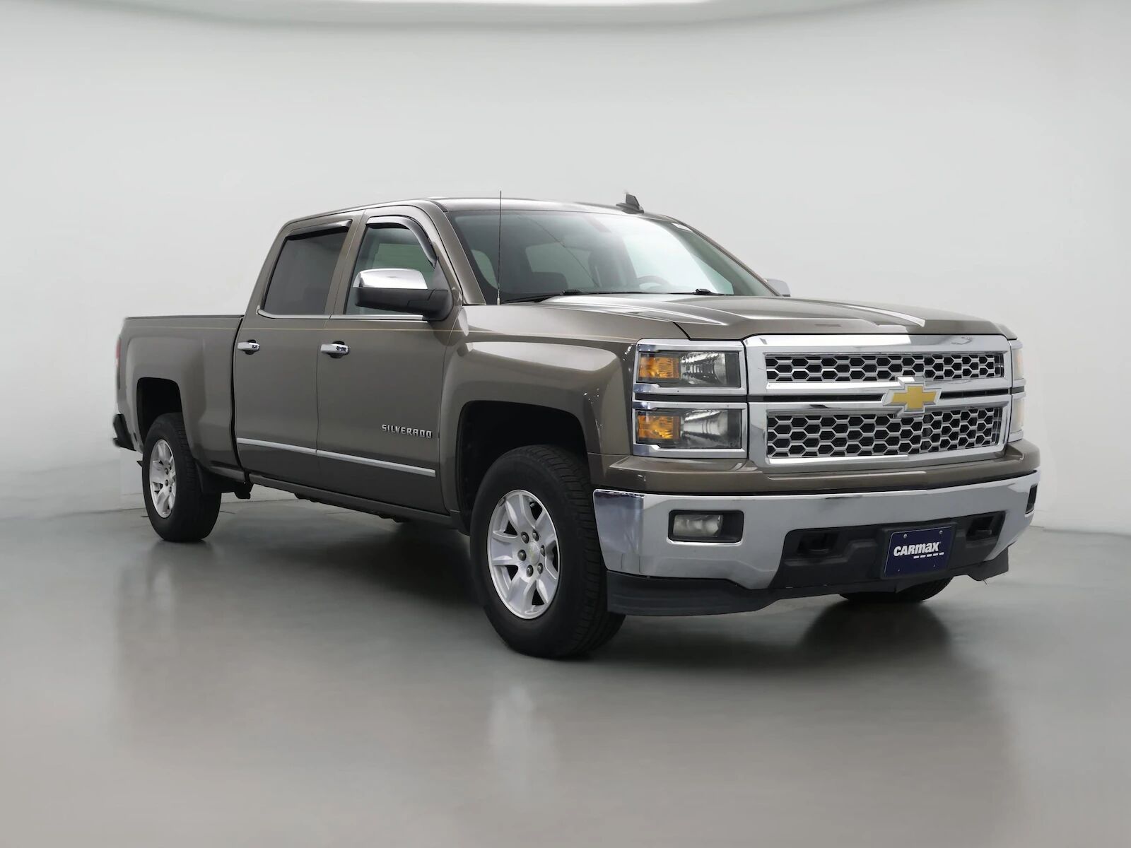 2015 CHEVROLET Silverado