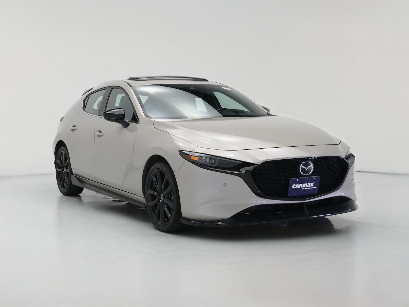 2022 MAZDA Mazda3