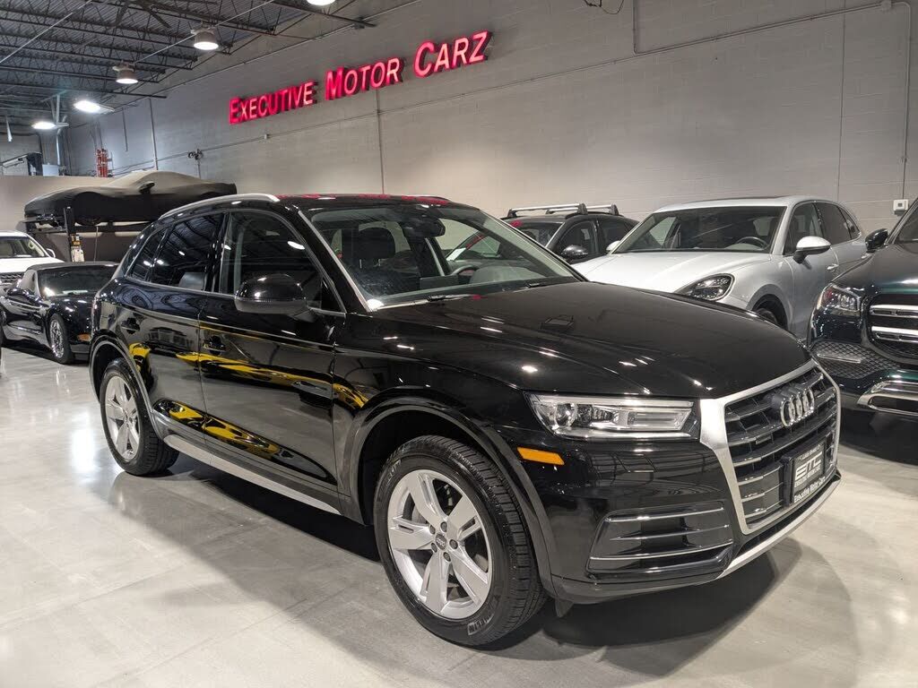 2018 AUDI Q5