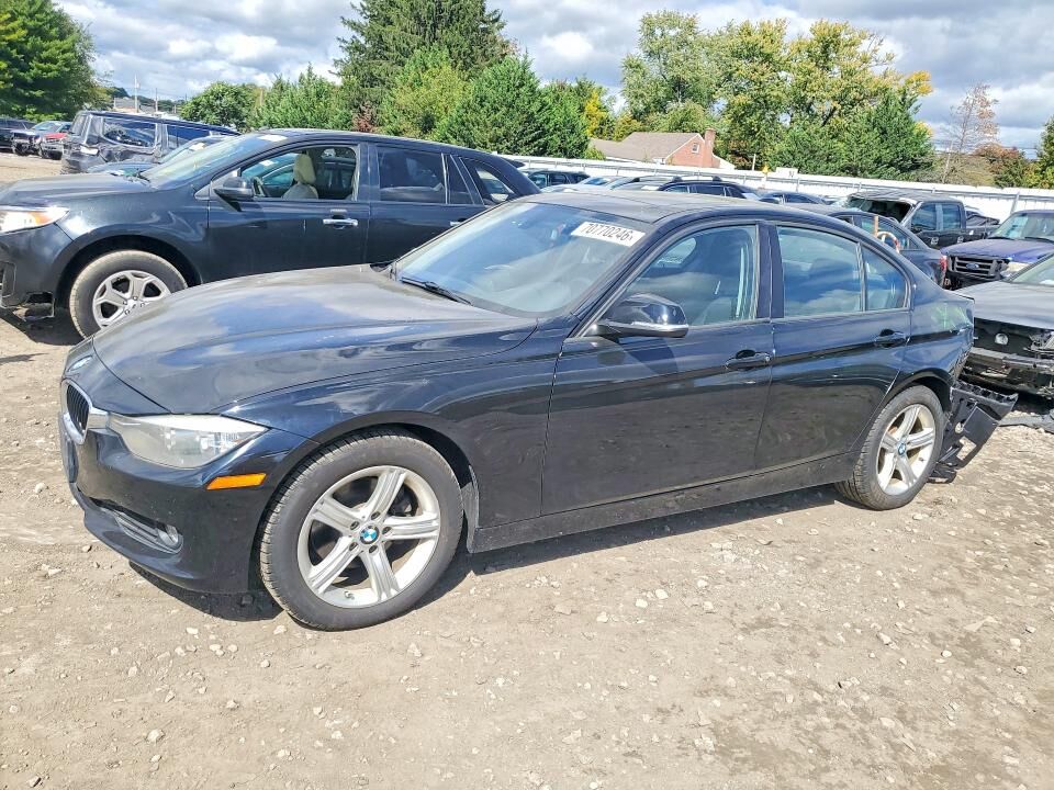 2014 BMW 3 Series