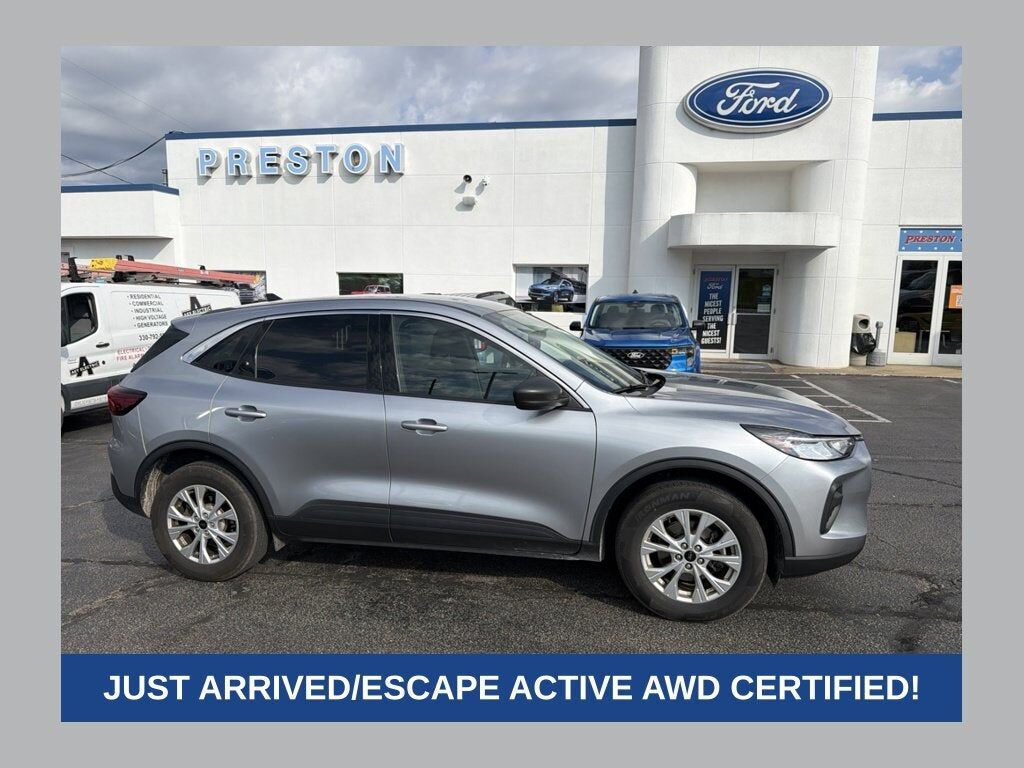 2023 FORD Escape
