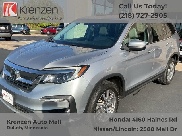 2019 HONDA Pilot