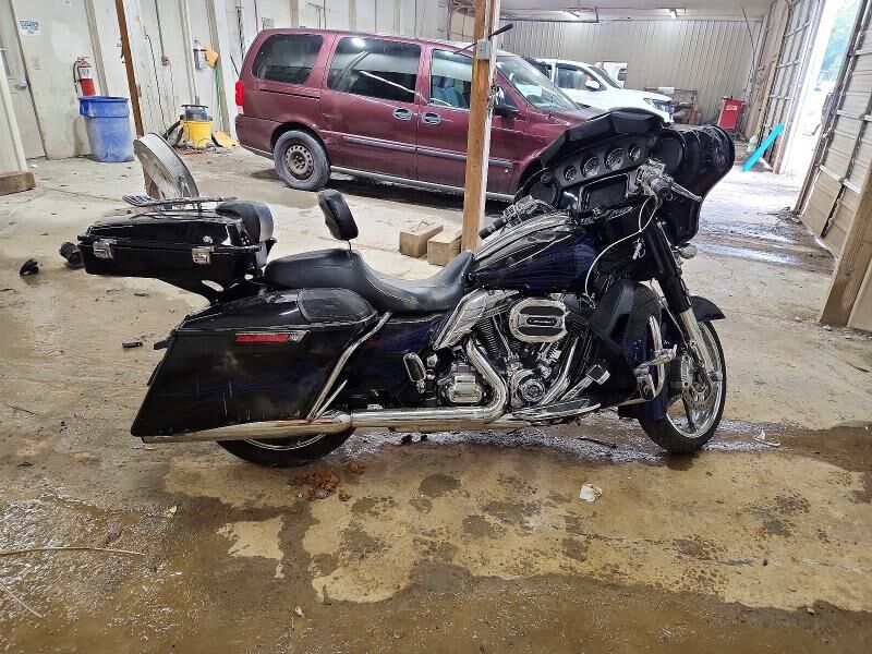 2016 HARLEY DAVIDSON FLHXSE / CVO Street Glide