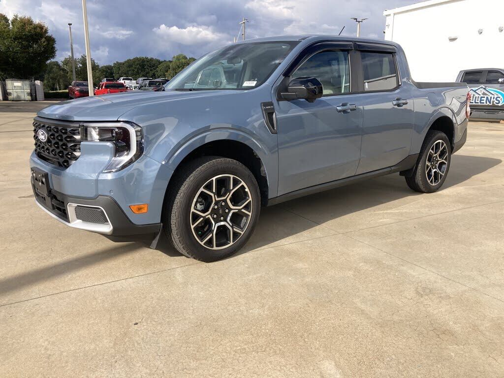2025 FORD Maverick