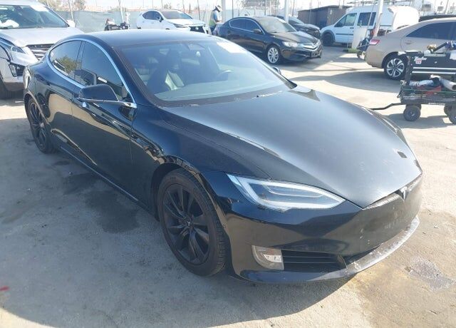 2017 TESLA Model S