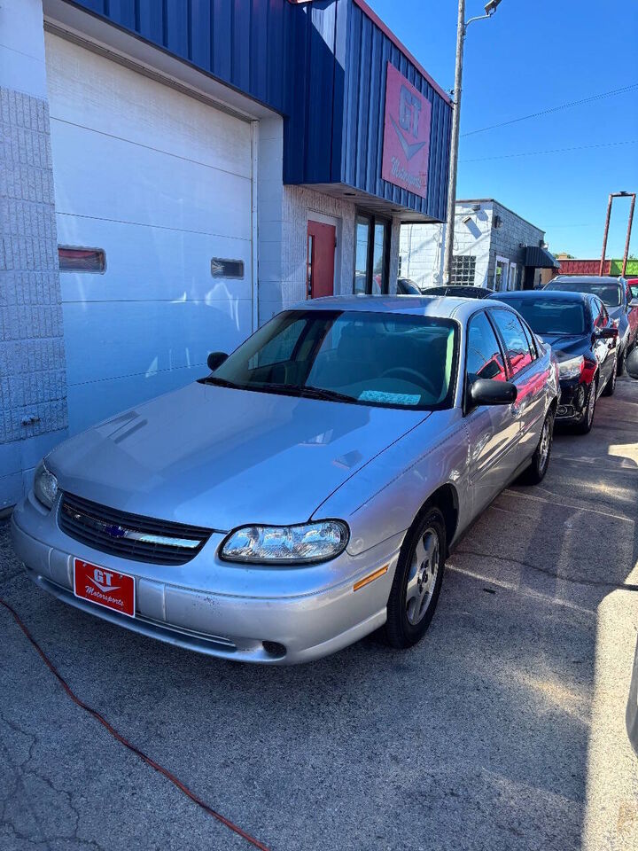 2004 CHEVROLET Malibu Classic