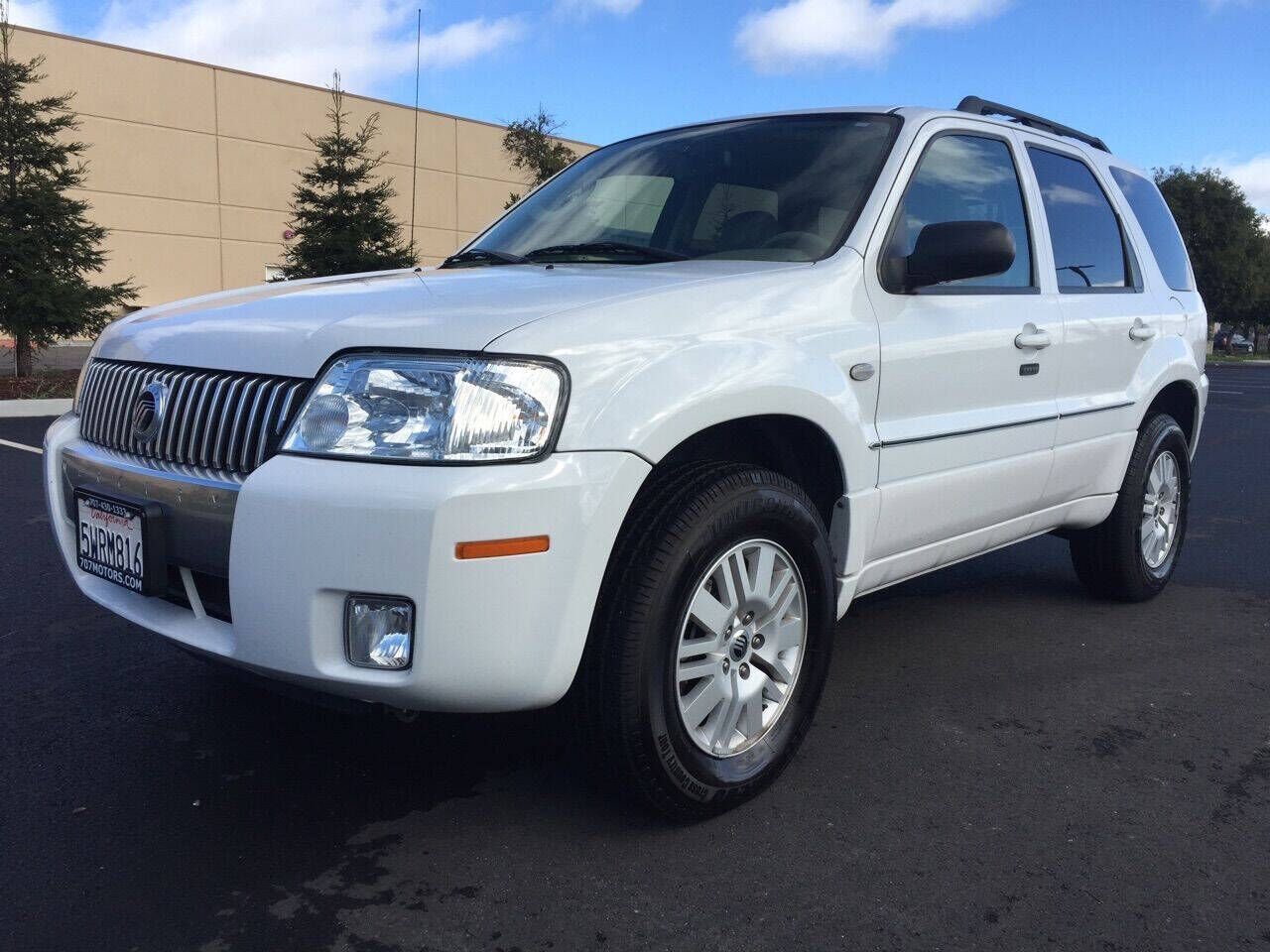 2007 MERCURY Mariner