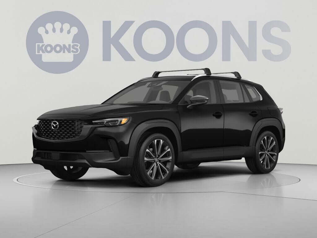 2025 MAZDA CX-50