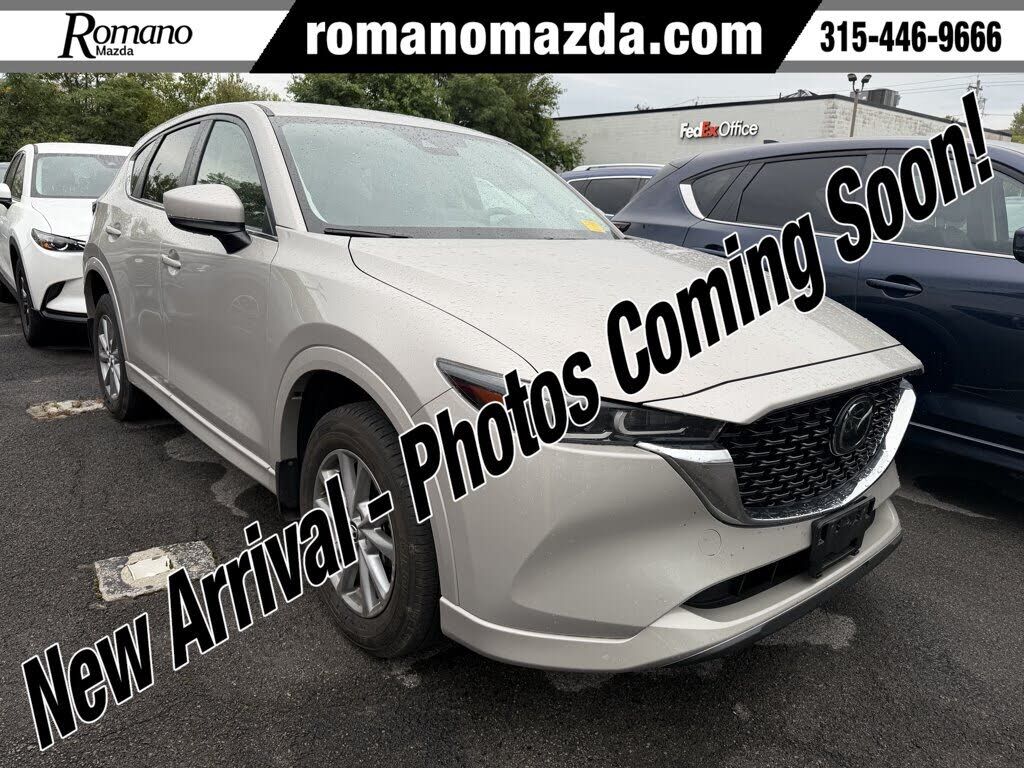 2024 MAZDA CX-5