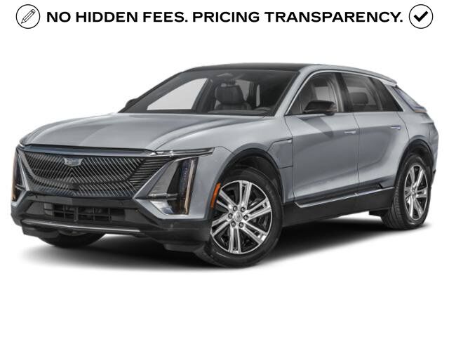 2025 CADILLAC Lyriq