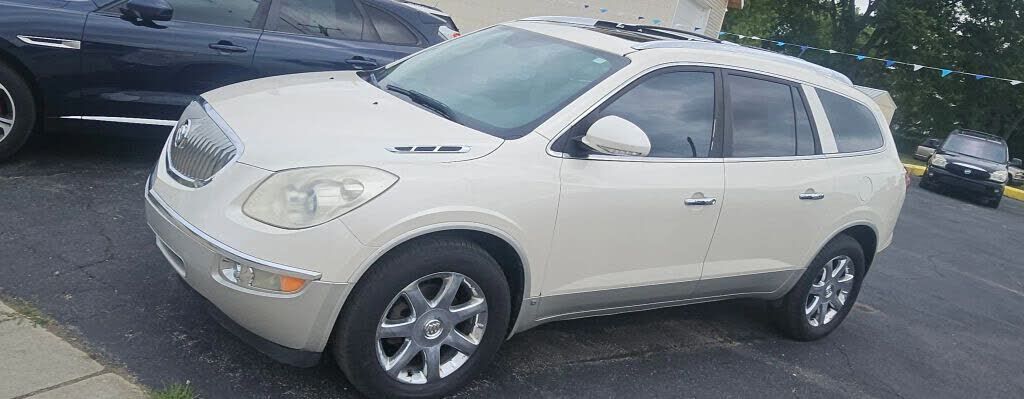 2009 BUICK Enclave