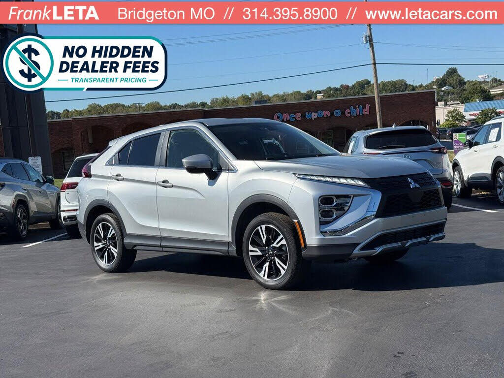 2024 MITSUBISHI ECLIPSE CROSS