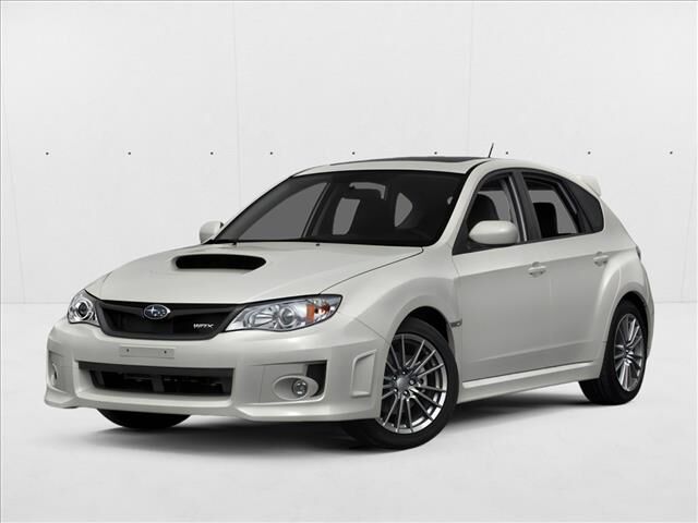 2014 SUBARU Impreza