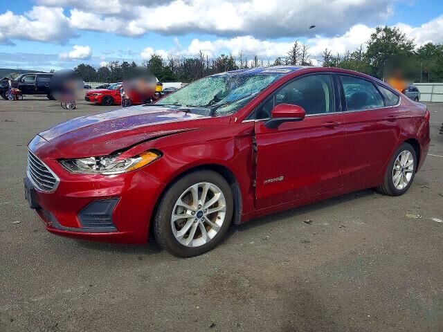2019 FORD Fusion