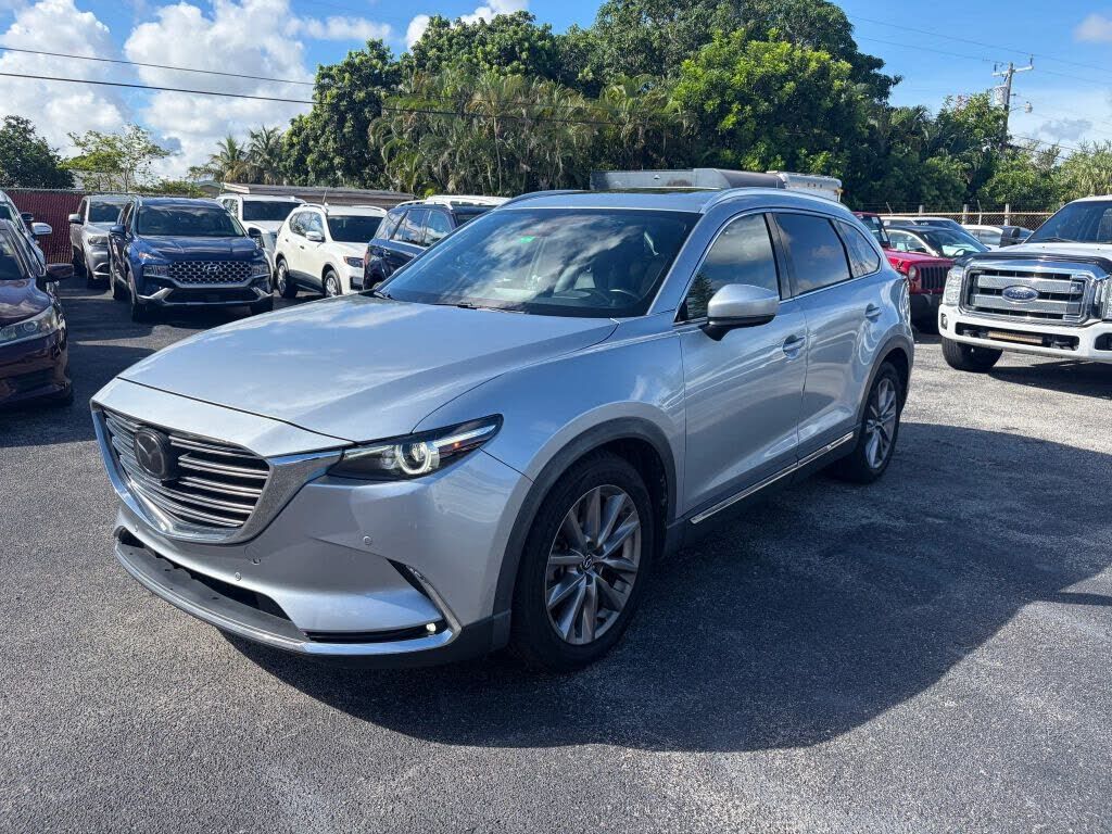 2021 MAZDA CX-9