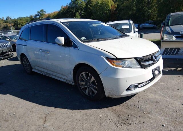 2014 HONDA Odyssey