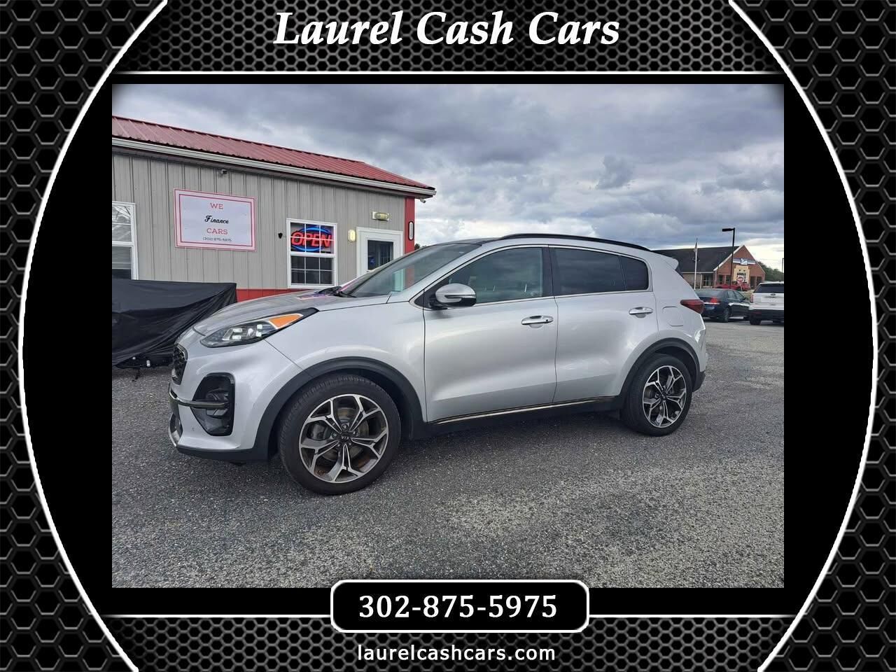 2020 KIA Sportage