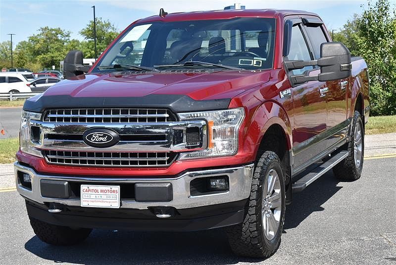 2019 FORD F-150