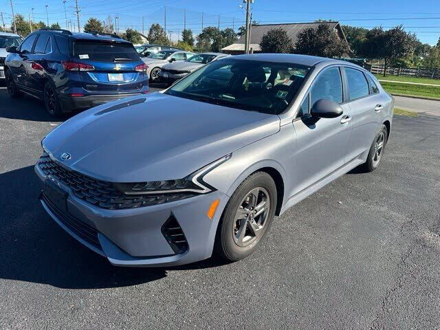 2021 KIA K5