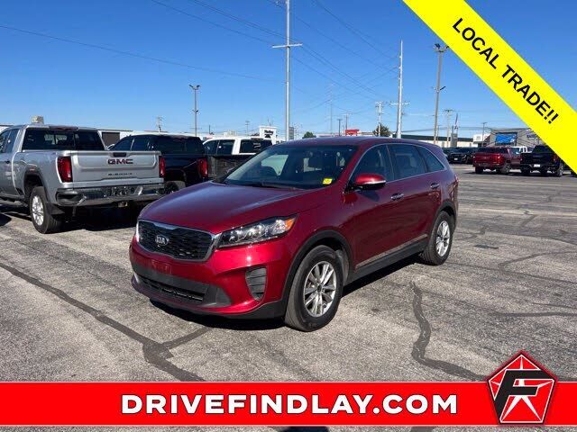 2020 KIA Sorento