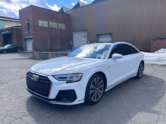 2023 AUDI A8 L