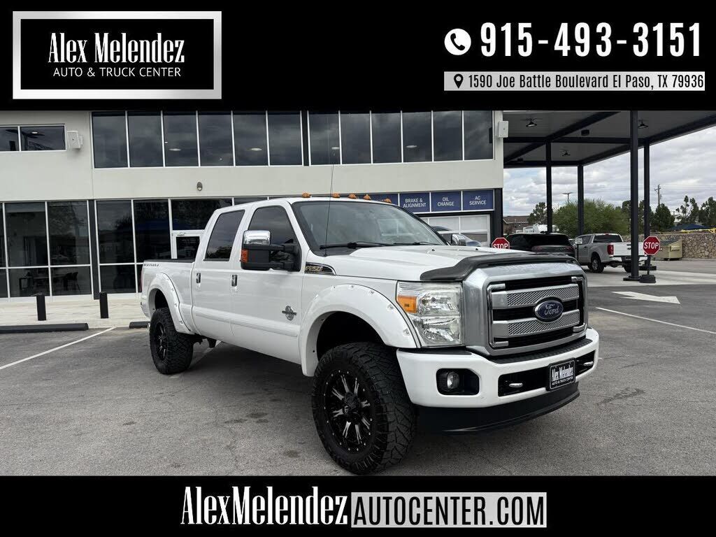 2015 FORD F-250