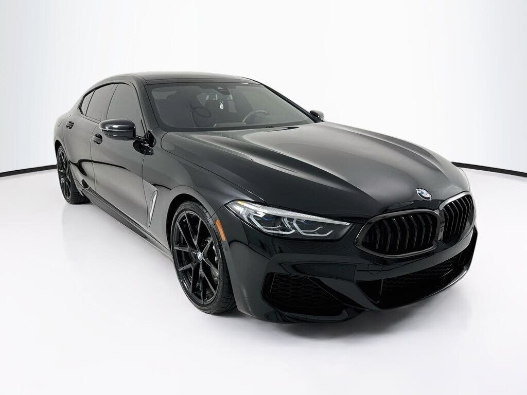 2022 BMW 8 Series