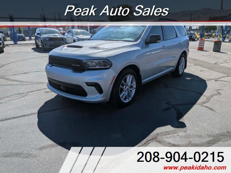 2023 DODGE Durango