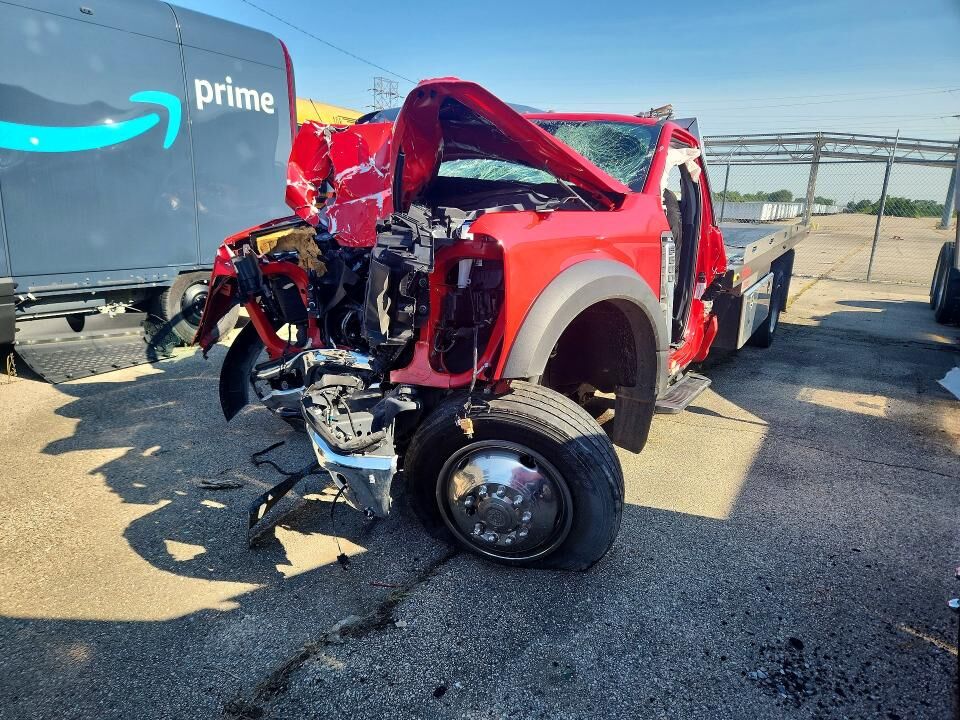 2024 FORD F-600