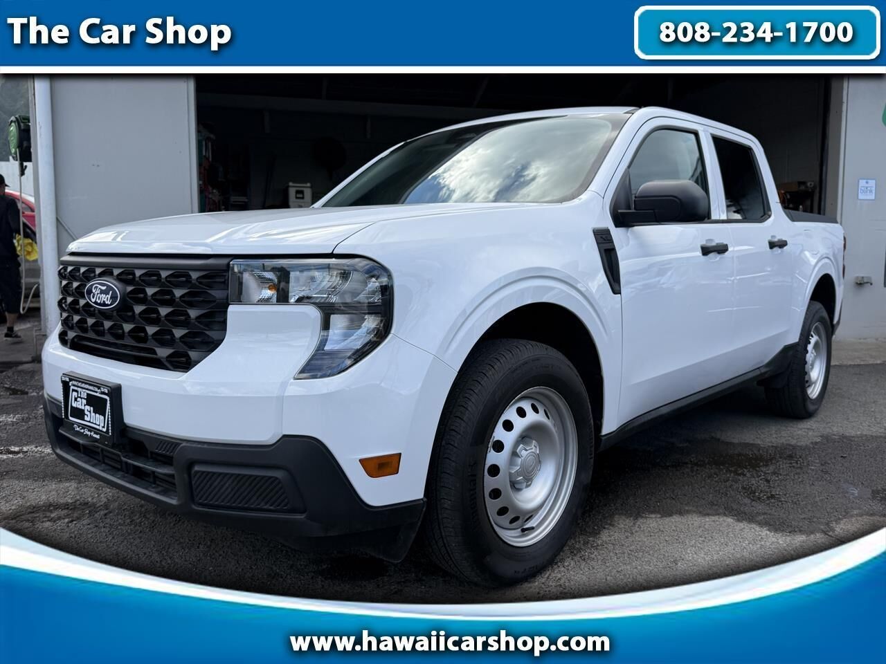 2025 FORD Maverick