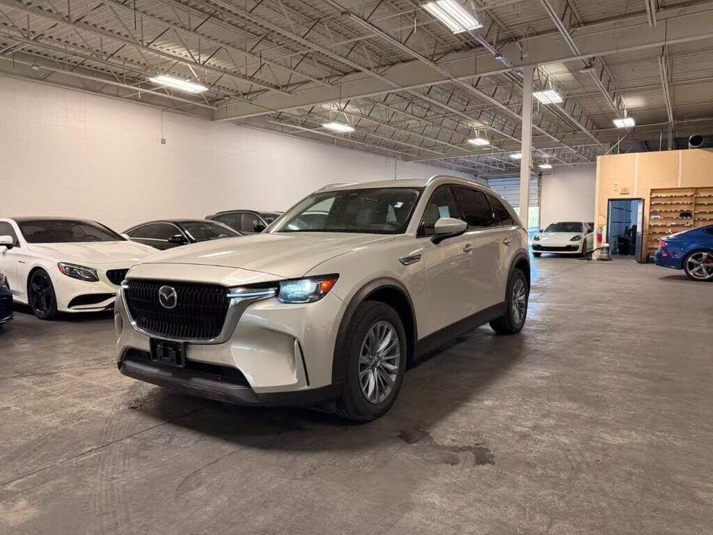 2024 MAZDA CX-90