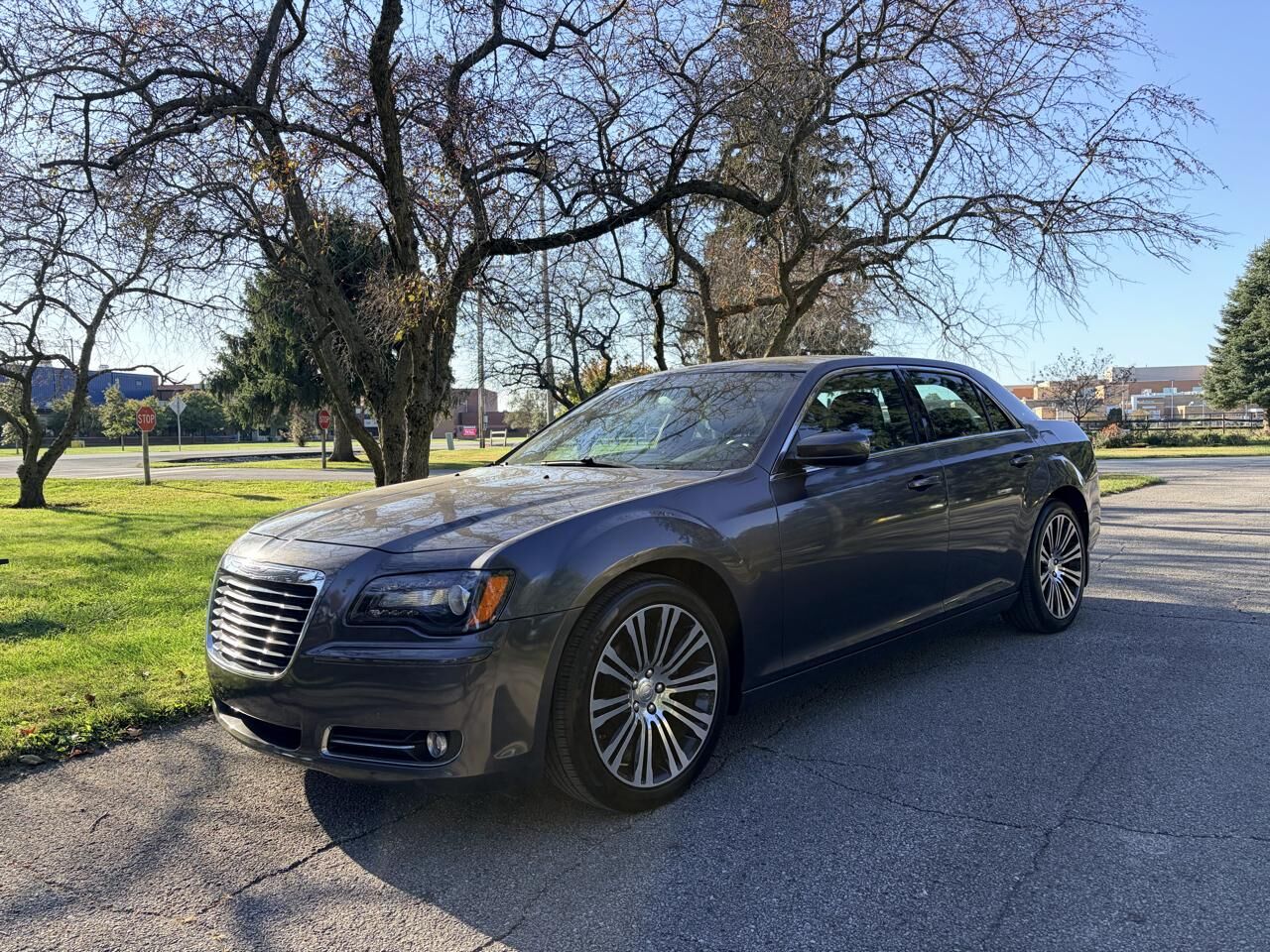 2014 CHRYSLER 300