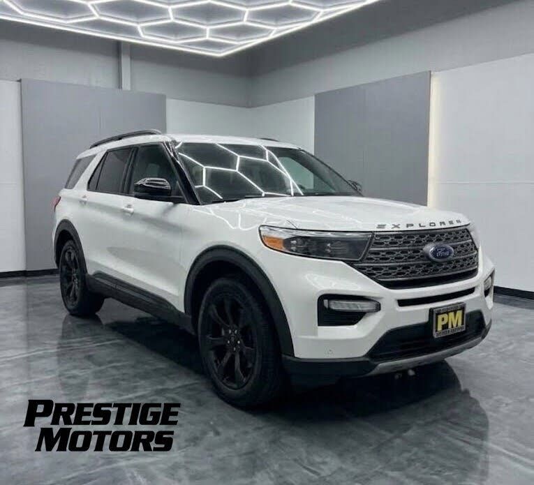2023 FORD Explorer