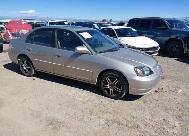 2002 HONDA Civic