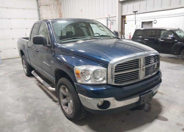 2007 DODGE Ram