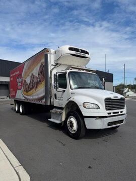 2016 FREIGHTLINER M2