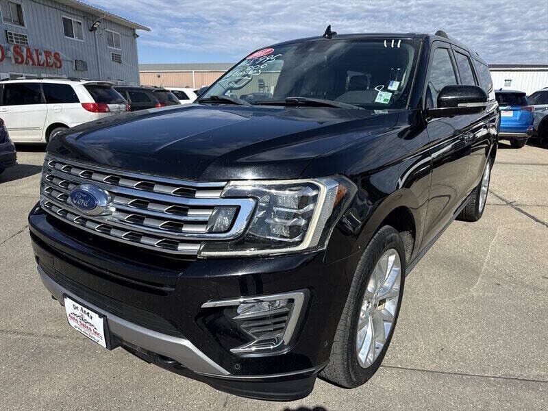 2018 FORD Expedition
