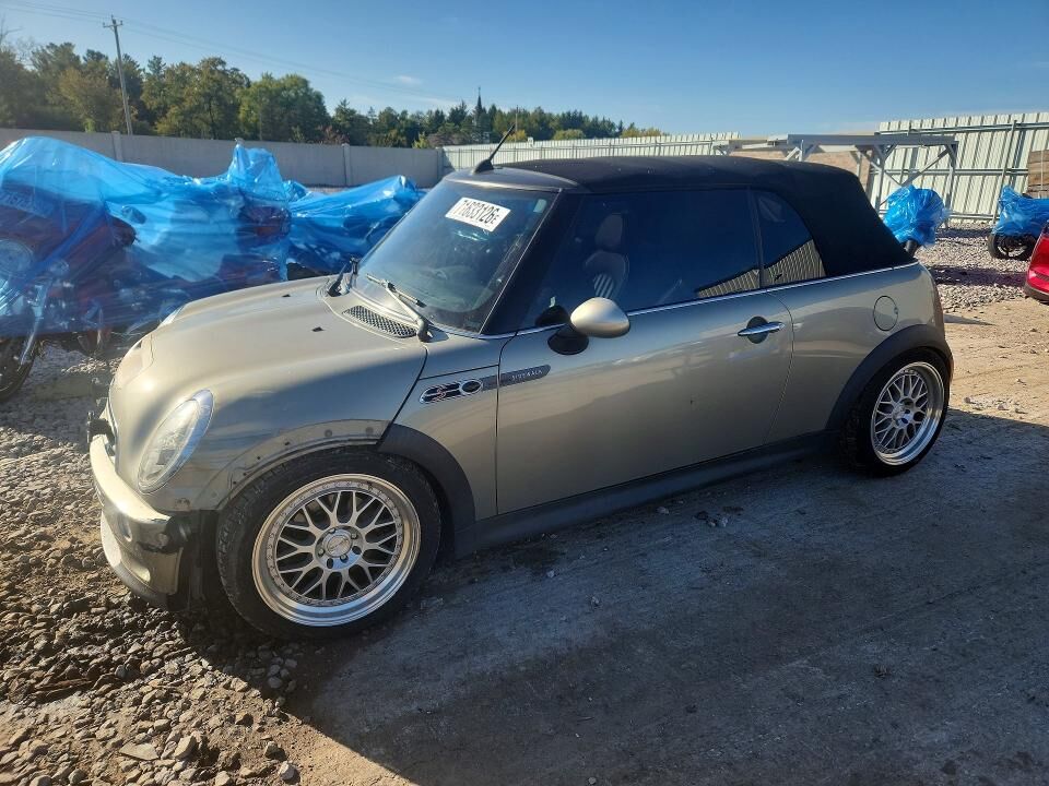 2008 MINI Cooper Convertible