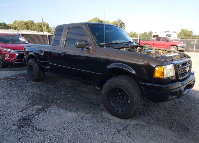 2000 FORD Ranger