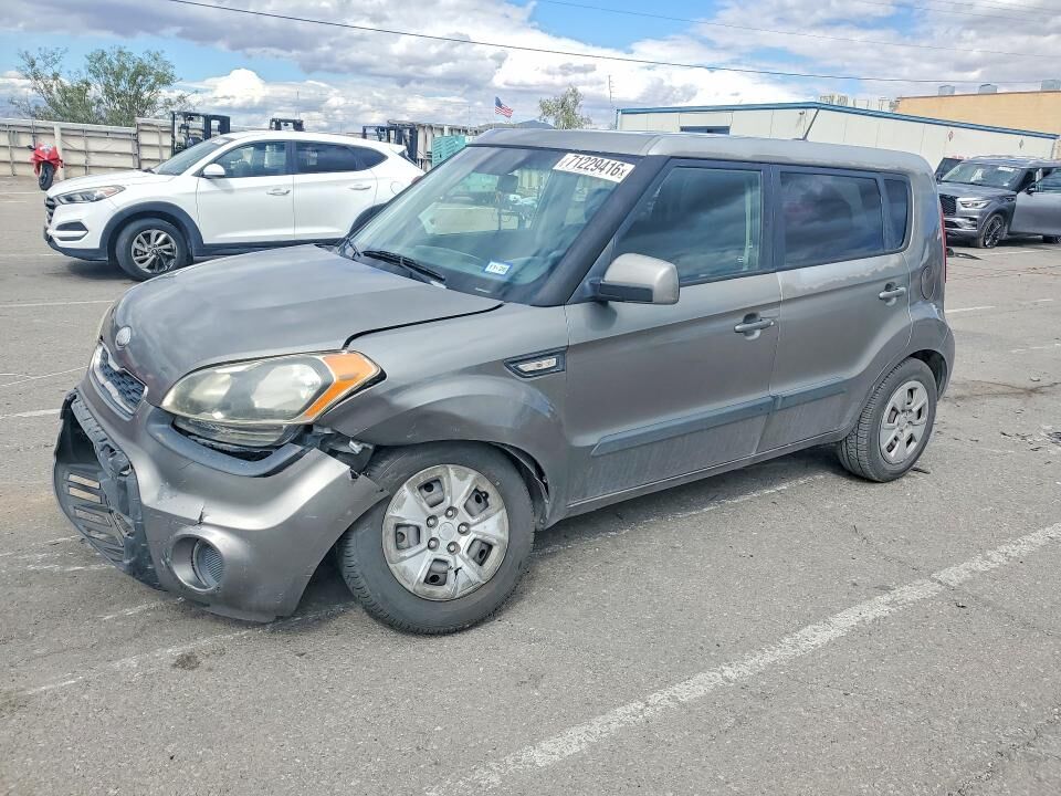 2013 KIA Soul
