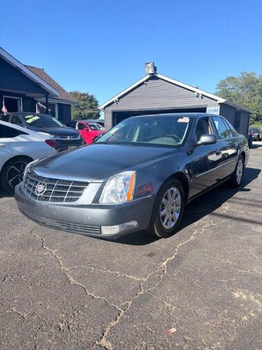 2010 CADILLAC DTS