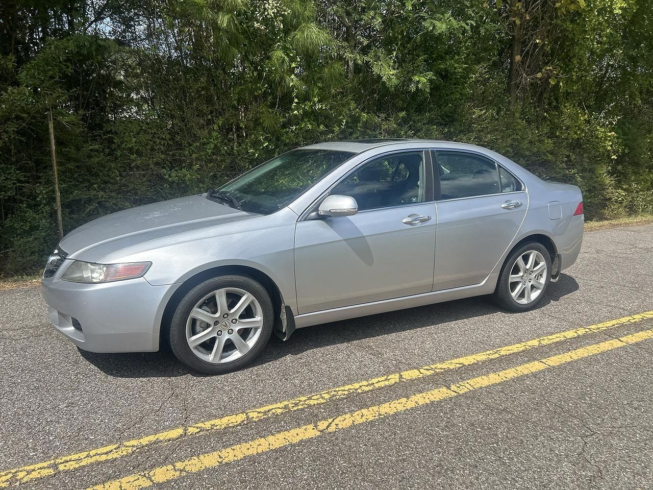 2004 ACURA TSX